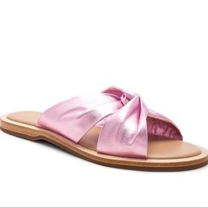 Rachel Zoe Slip-on Sandal, Size 6